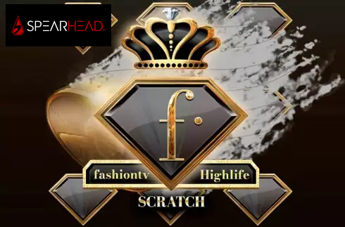 FashionTV Highlife Scratchcard